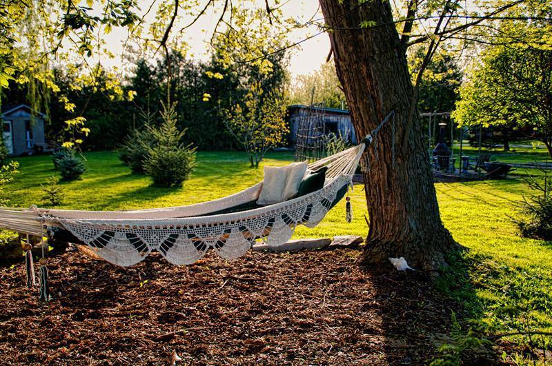 Deluxe Nicaraguan Hammock